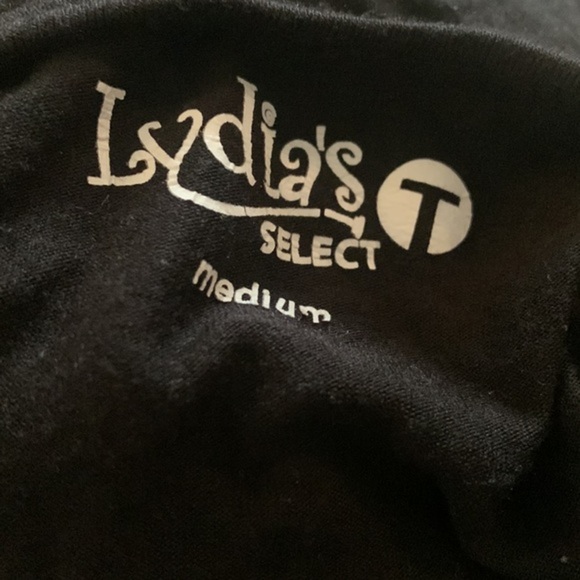 Lydia’s Women’s Shirt Size M - Picture 3 of 4